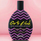 Go To Black Dark Maximizer 350ml - Tan Junkie